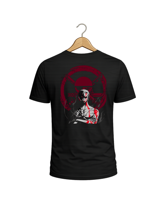 Nothing Happened – Zoro Resolve T-Shirt