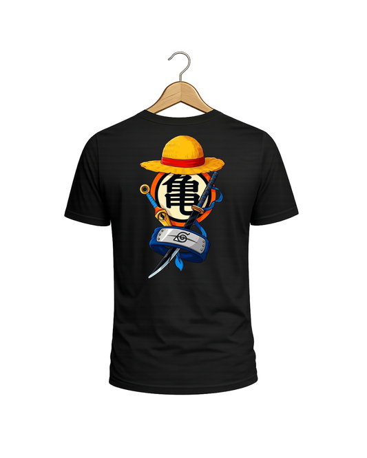 Anime Multiverse- T-shirt