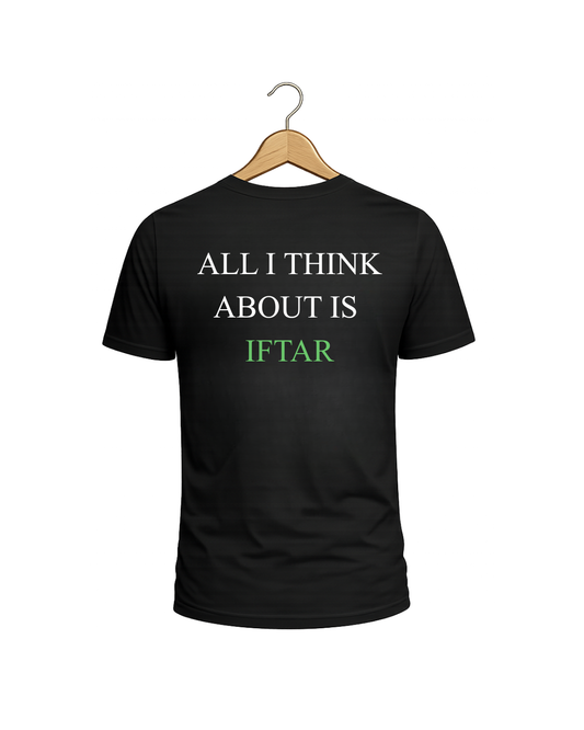 IFTAR State of Mind – Ramadan - T-Shirt
